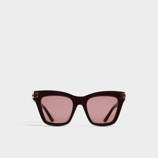 Collete Bordo Women's Cat eye - Cat eye sunglasses | Aldo