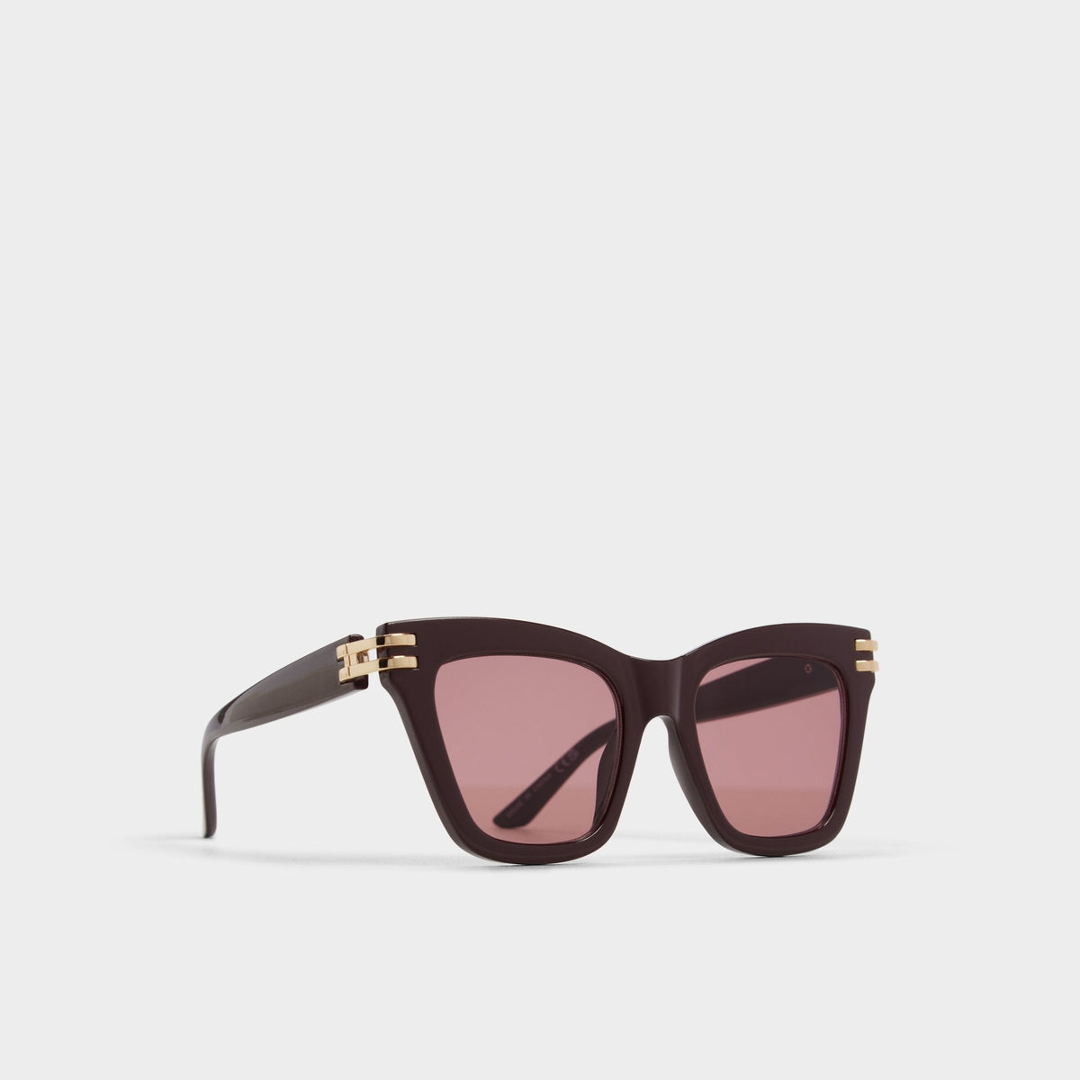 Collete Bordo Women's Cat eye - Cat eye sunglasses | Aldo