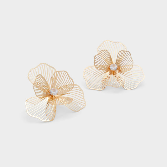 Petaldream Light Yellow Women's Earrings - Earrings | Aldo