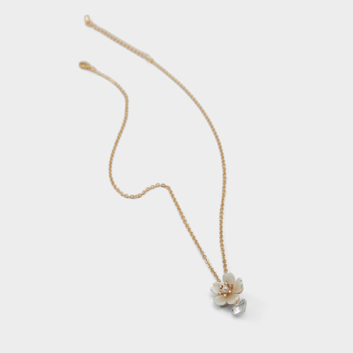 Alexianie Ice Women's Cubic Zirconia - Necklace | Aldo