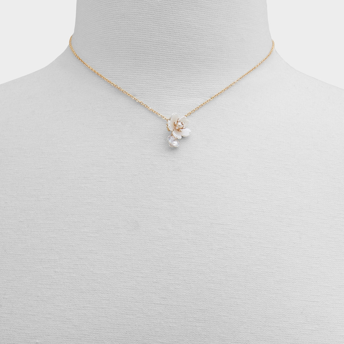 Alexianie Ice Women's Cubic Zirconia - Necklace | Aldo