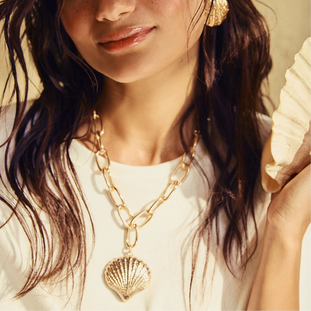Sirenne Gold Women's Travel essentials - Necklace | Aldo