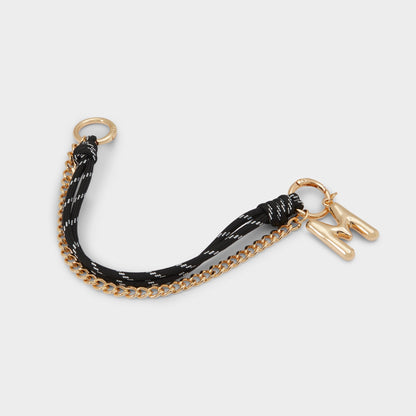 Alphabet Gold Women's Bag Charms & Keychains - Bag charm | Aldo