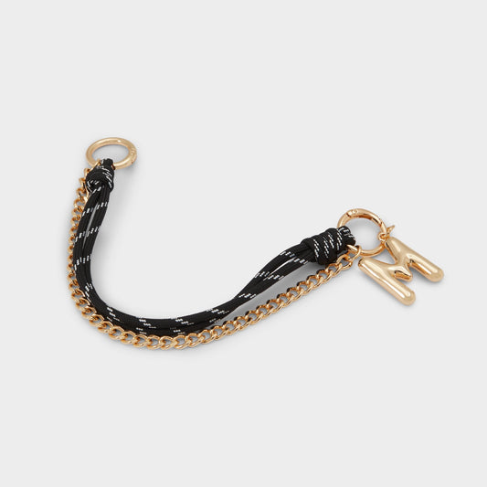 Alphabet Gold Women's Bag Charms & Keychains - Bag charm | Aldo