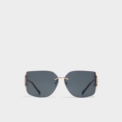 Pigowenx Gold Women's Square - Square sunglasses | Aldo