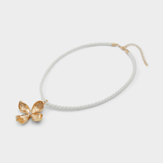 Chicadellicc Gold/Clear Multi Women's Necklaces - Necklace | Aldo