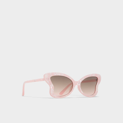 Manossi Light Pink Women's Cat eye - Cat eye sunglasses | Aldo