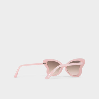 Manossi Light Pink Women's Cat eye - Cat eye sunglasses | Aldo