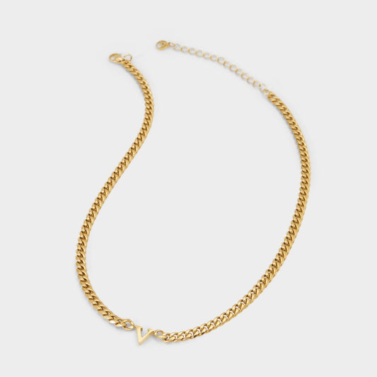 Yourletters Bright Yellow Women's Necklaces - Necklace | Aldo