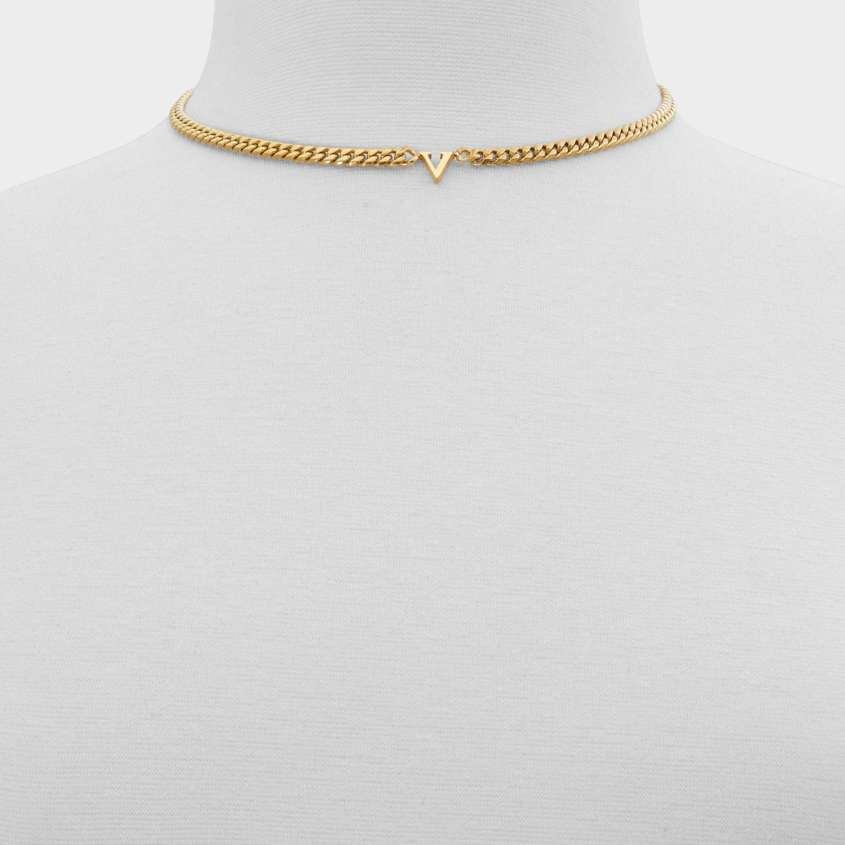 Yourletters Bright Yellow Women's Necklaces - Necklace | Aldo