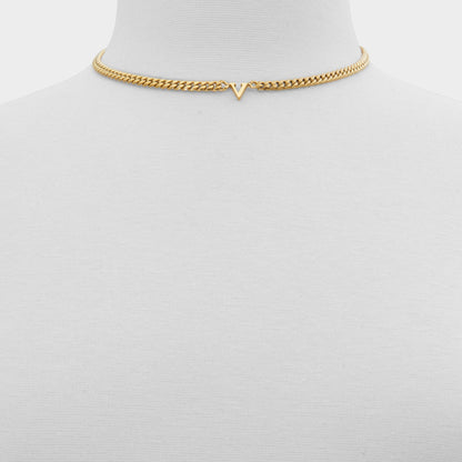 Yourletters Bright Yellow Women's Necklaces - Necklace | Aldo