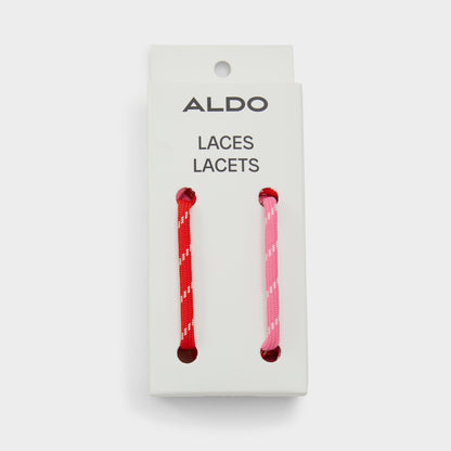 Loopz Red Women's Shoe Charms & Laces - Shoelaces | Aldo
