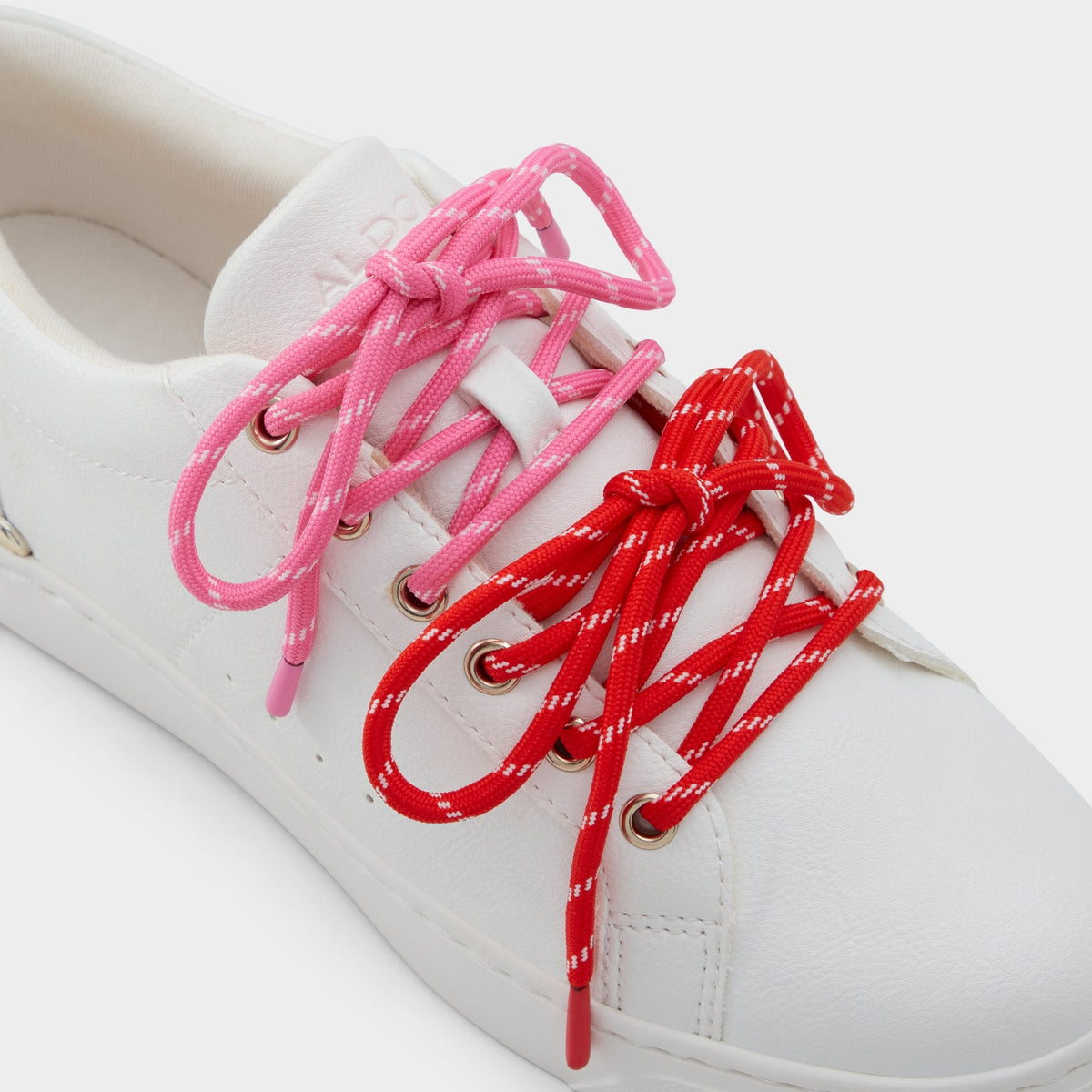 Loopz Red Women's Shoe Charms & Laces - Shoelaces | Aldo