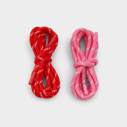 Loopz Red Women's Shoe Charms & Laces - Shoelaces | Aldo
