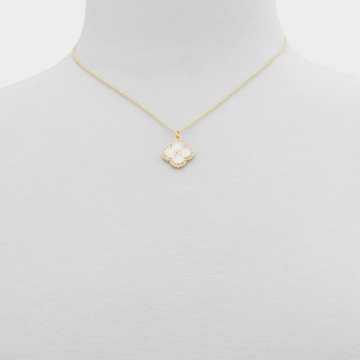 Broisa Gold Women's Cubic Zirconia - Necklace | Aldo