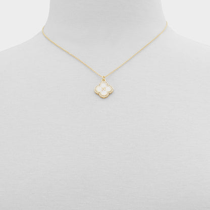 Broisa Gold Women's Cubic Zirconia - Necklace | Aldo