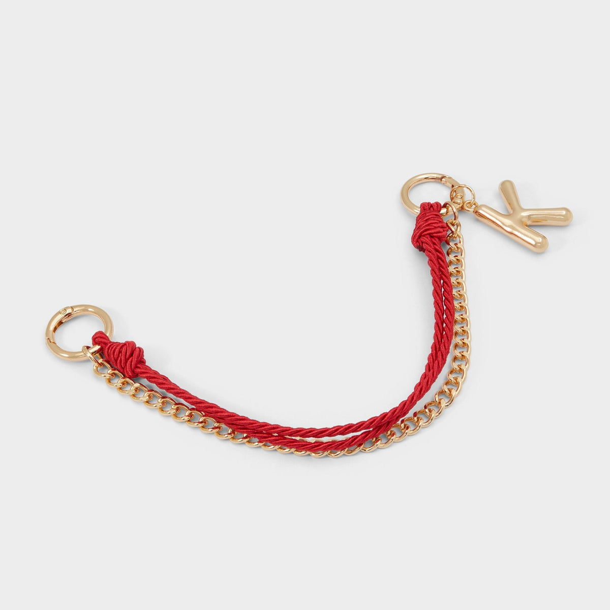 Alphabet Gold Women's Bag Charms & Keychains - Bag charm | Aldo