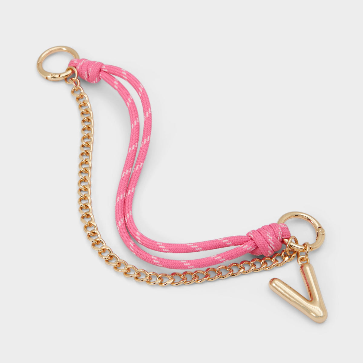 Alphabet Bright Yellow Women's Bag Charms & Keychains - Bag charm | Aldo