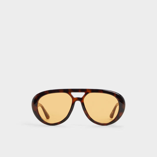 Talaterielx in Other Brown - Aviator sunglasses | Aldo