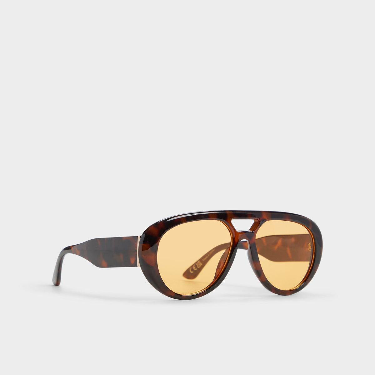 Talaterielx in Other Brown - Aviator sunglasses | Aldo
