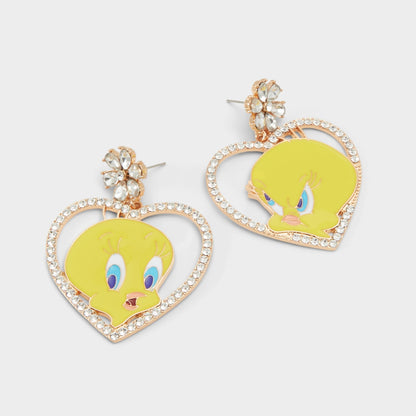 Tweetyearrings Yellow Women's Looney Tunes - Looney Tunesâ¢ x ALDO | Aldo