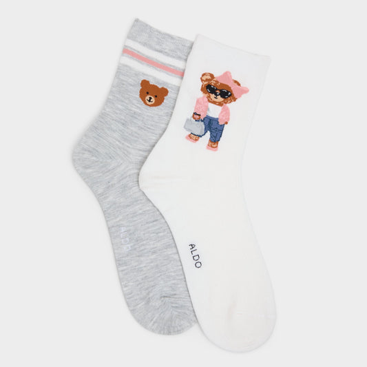 Bearbelle Ice Women's Socks - Socks | Aldo
