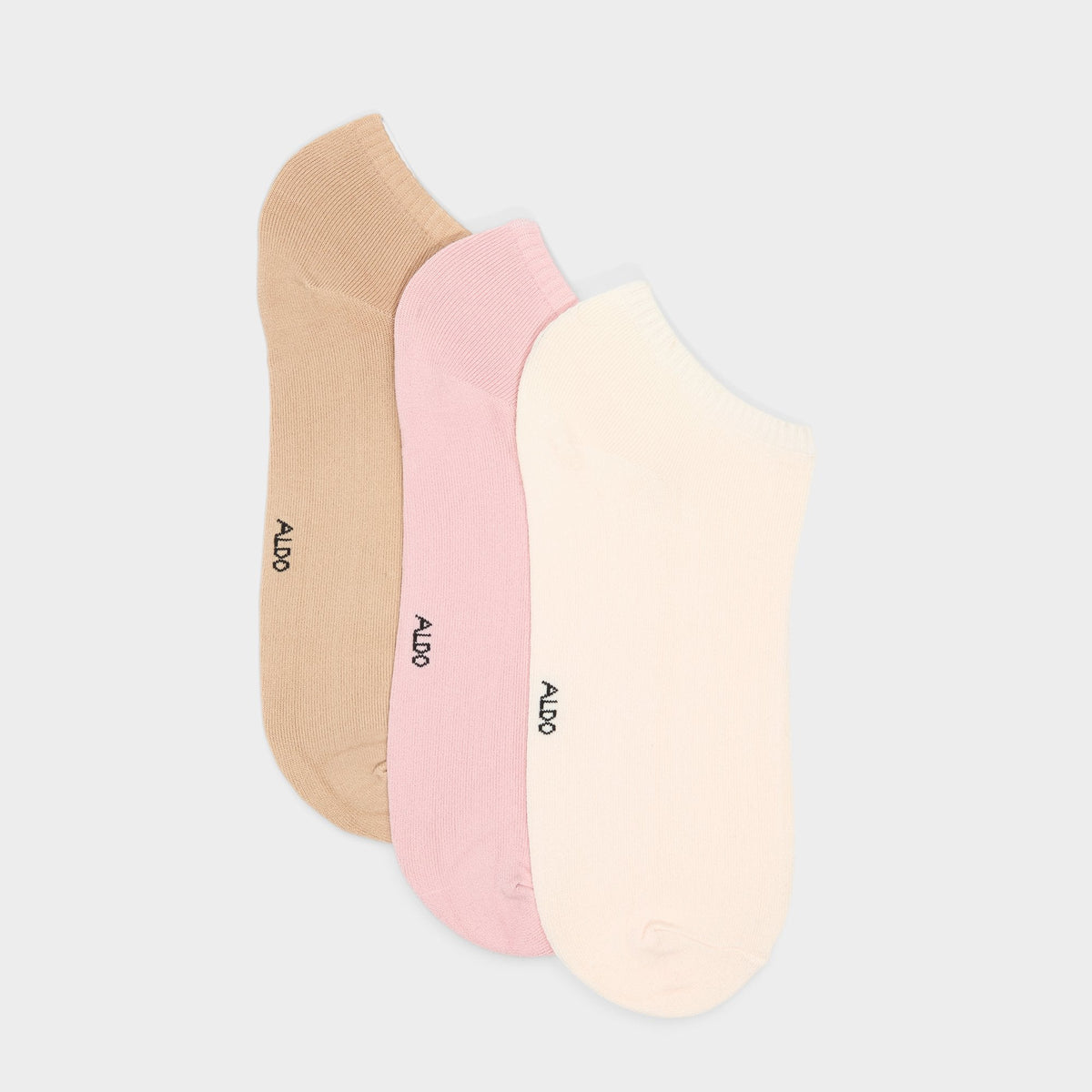 Casassa Natural Women's Socks - Ankle socks | Aldo