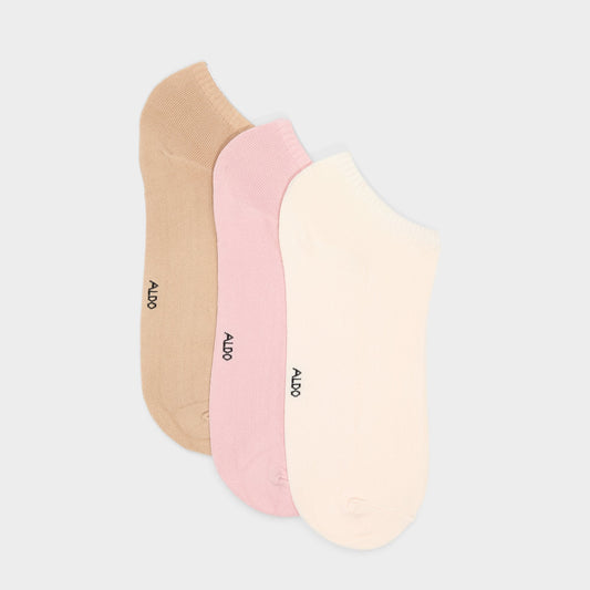 Casassa Natural Women's Socks - Ankle socks | Aldo