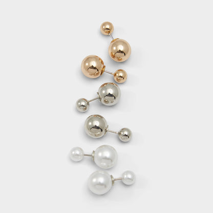 Ceriviel Metallic Multi Women's Earrings - Earrings | Aldo