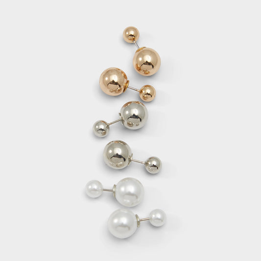 Ceriviel Metallic Multi Women's Earrings - Earrings | Aldo