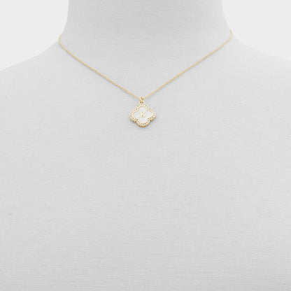 Broisa Gold Women's Cubic Zirconia - Necklace | Aldo