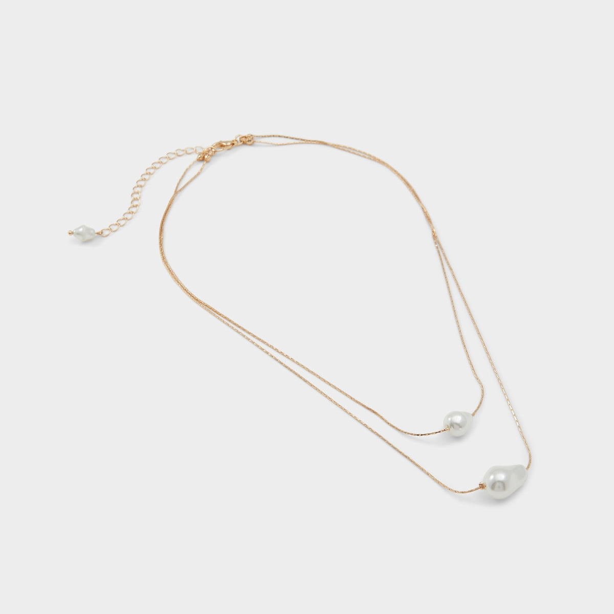Indrois Gold Women's Necklaces - Layered necklace | Aldo