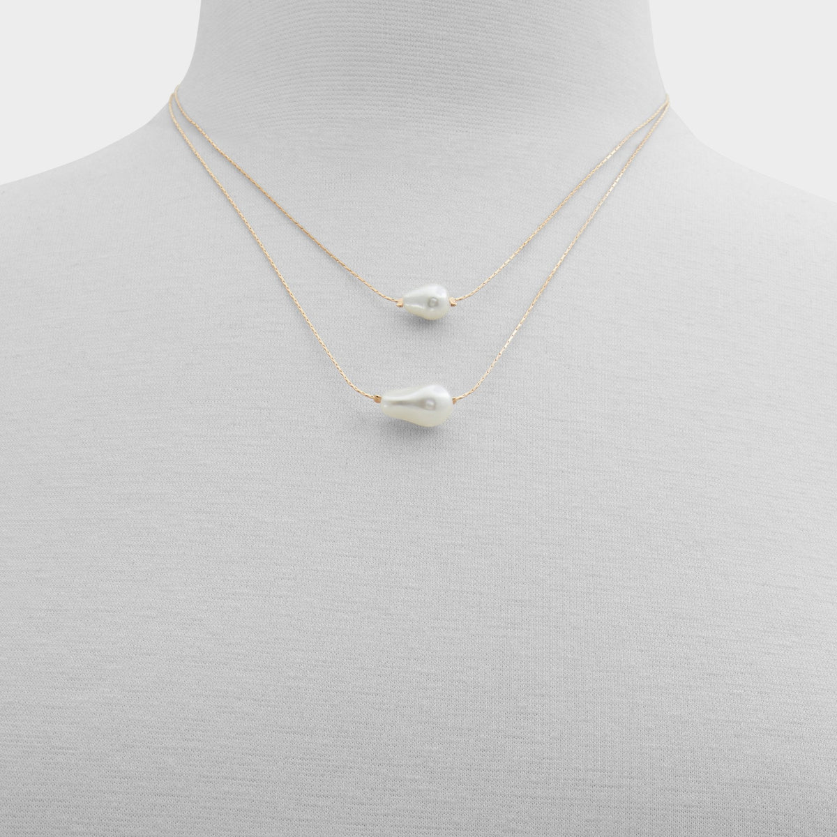 Indrois Gold Women's Necklaces - Layered necklace | Aldo