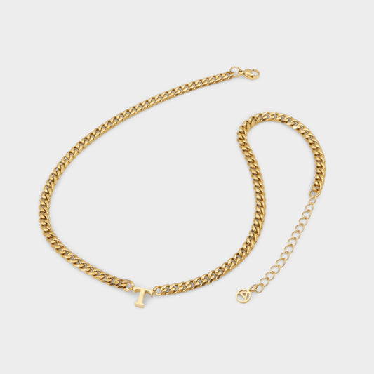 Yourletters Medium Yellow Women's Necklaces - Necklace | Aldo