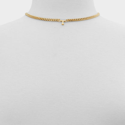 Yourletters Medium Yellow Women's Necklaces - Necklace | Aldo