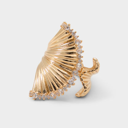 Fariarie in Gold Clear Multi - Ring | Aldo