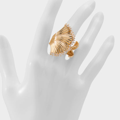 Fariarie in Gold Clear Multi - Ring | Aldo
