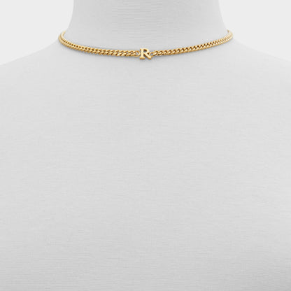 Yourletters Gold Women's Necklaces - Necklace | Aldo