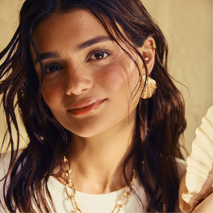 Nanamaryn Gold Women's Earrings - Earrings | Aldo