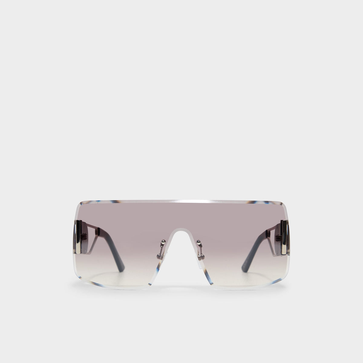 Taloteriel Silver Women's Shield - Shield sunglasses | Aldo
