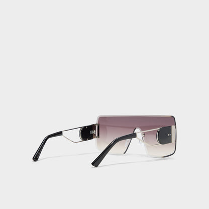 Taloteriel Silver Women's Shield - Shield sunglasses | Aldo