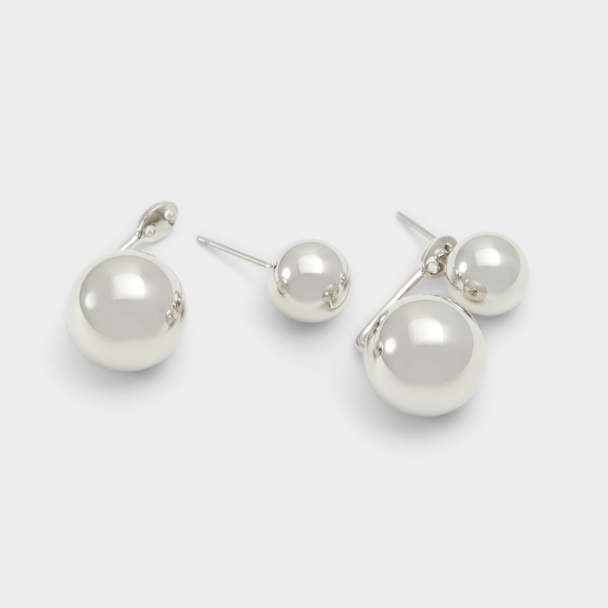 Adissa Silver Women's Earrings - Earrings | Aldo