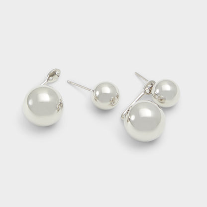 Adissa Silver Women's Earrings - Earrings | Aldo