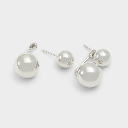 Adissa Silver Women's Earrings - Earrings | Aldo