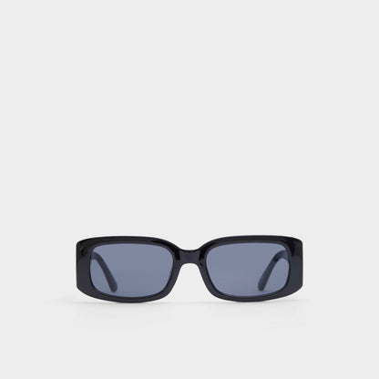 Tottorix Black/Gold Multi Women's Sunglasses - Rectangle sunglasses | Aldo