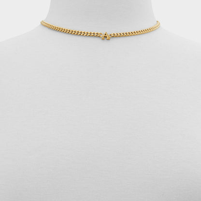 Yourletters Yellow Women's Necklaces - Necklace | Aldo