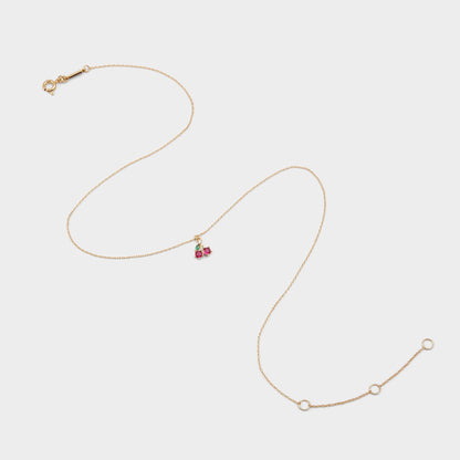 Cerisee Red Women's Gold plated - Necklace | Aldo