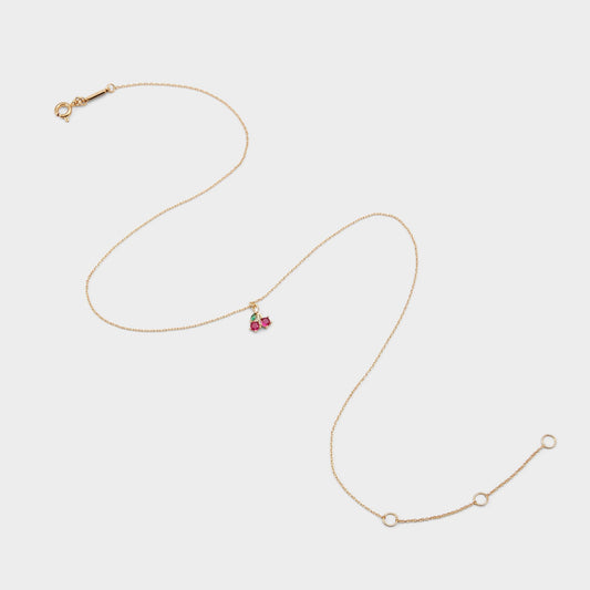 Cerisee Red Women's Gold plated - Necklace | Aldo