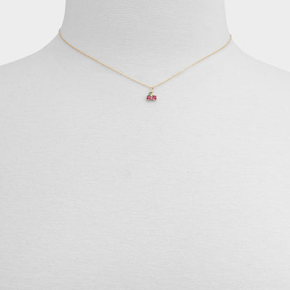 Cerisee Red Women's Gold plated - Necklace | Aldo