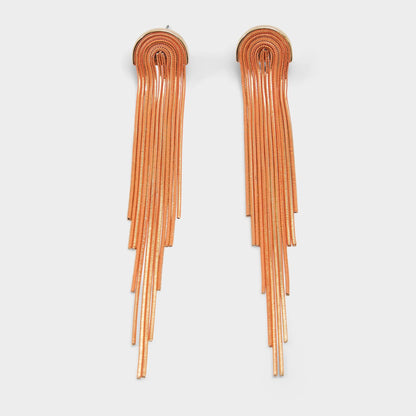 Dalloryn Orange Women's Earrings -  | Aldo